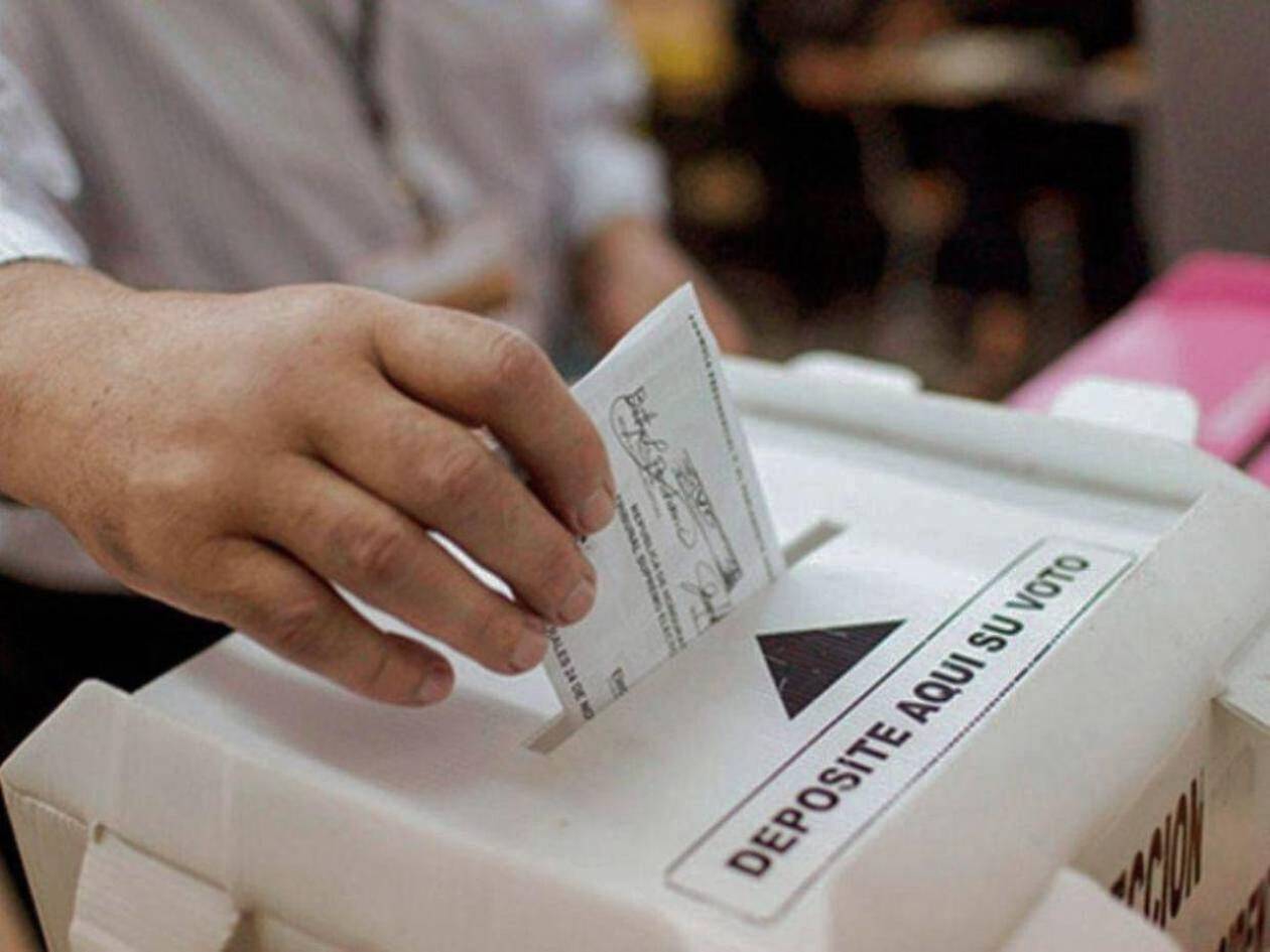 Estado de excepción, un peligro para la democracia y fiscalización de las elecciones