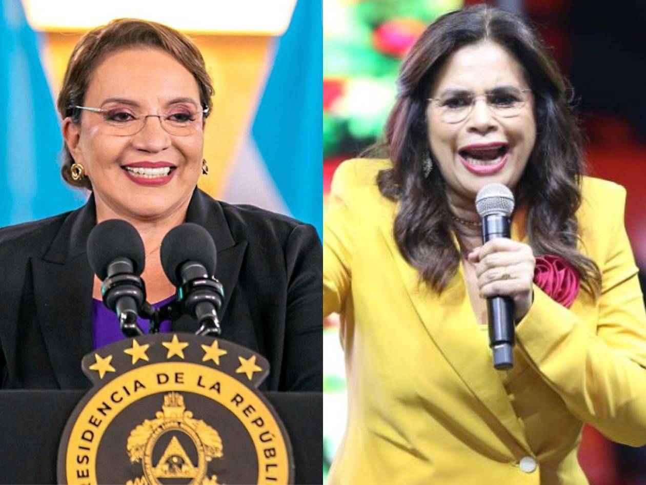 Vamos por la segunda victoria: Xiomara Castro reitera apoyo a Rixi Moncada