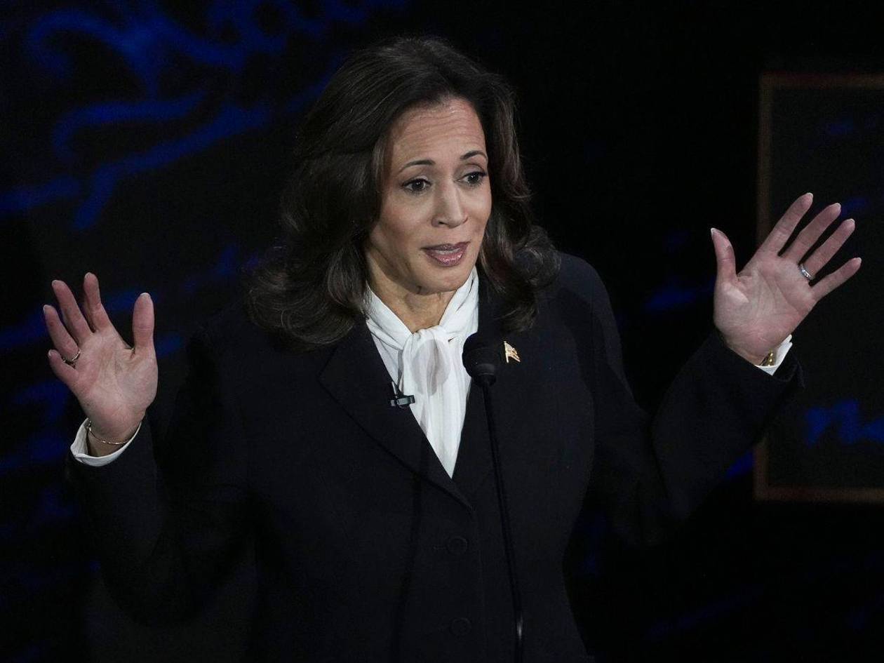 Harris lanza anuncio en español para atraer a los latinos de Pensilvania