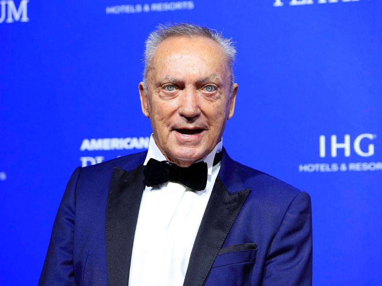 Muere Udo Kier, actor en filmes de culto como 'Rompiendo las olas' o 'Mi Idaho Privado'