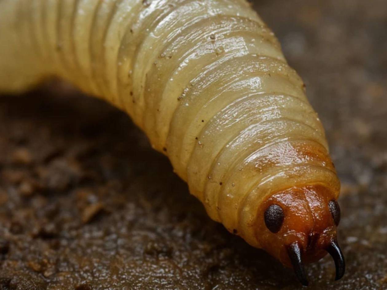 Estados Unidos confirma su primer caso en humanos del gusano barrenador