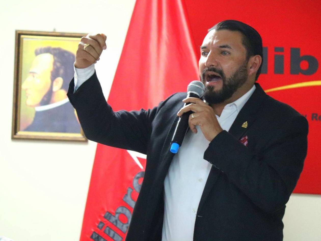 Rasel Tomé sobre discrepancias en el CNE: vamos a paralizar este país si es necesario