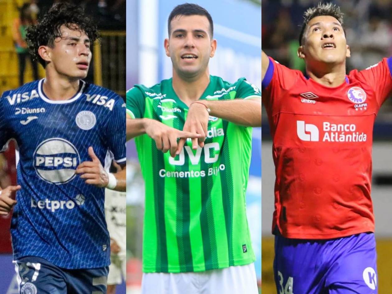 Tabla de posiciones Liga Nacional: Olimpia gana y se despega de Marathón; así queda Motagua