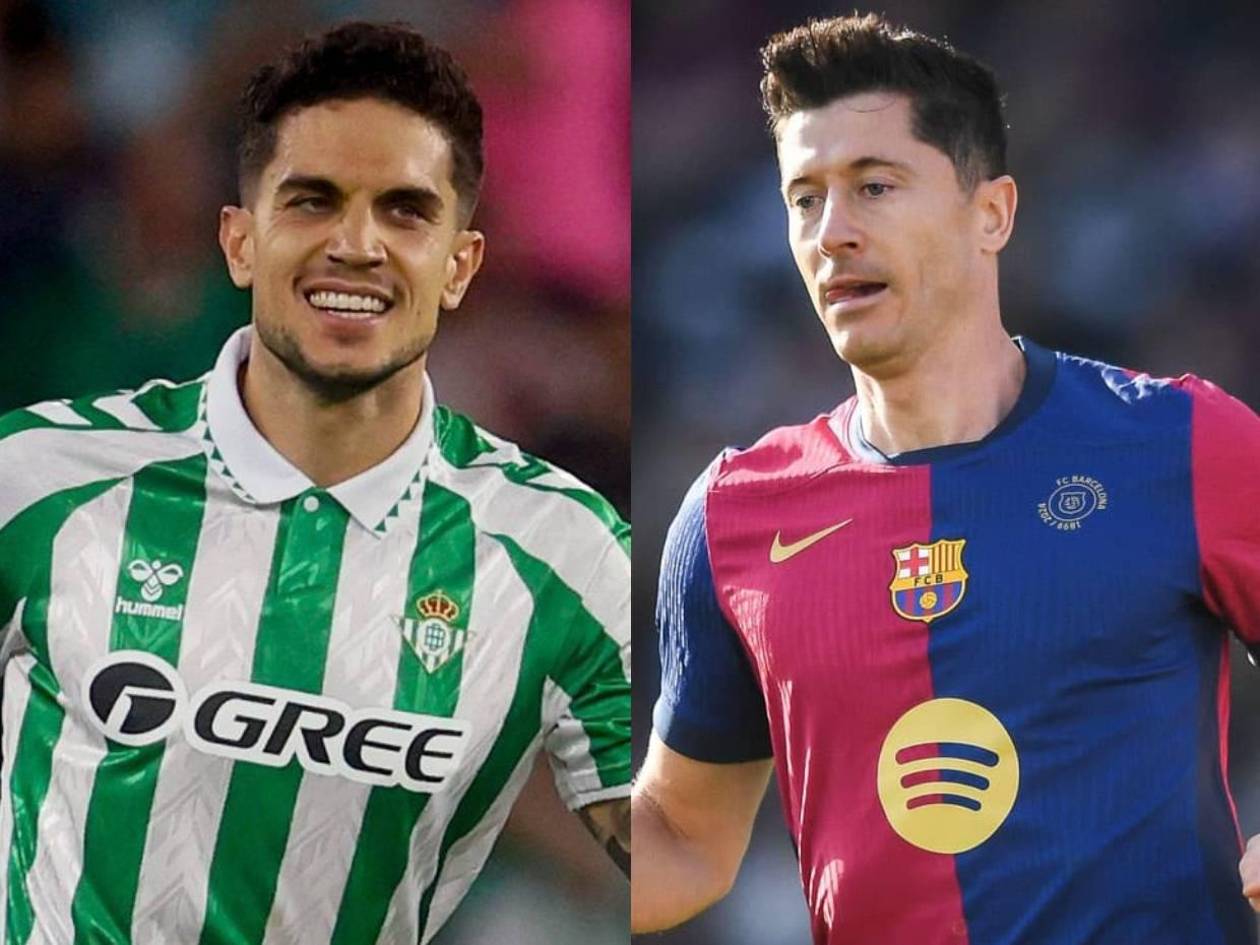 Betis vs Barcelona EN VIVO: Hora y dónde ver partido de Liga Española