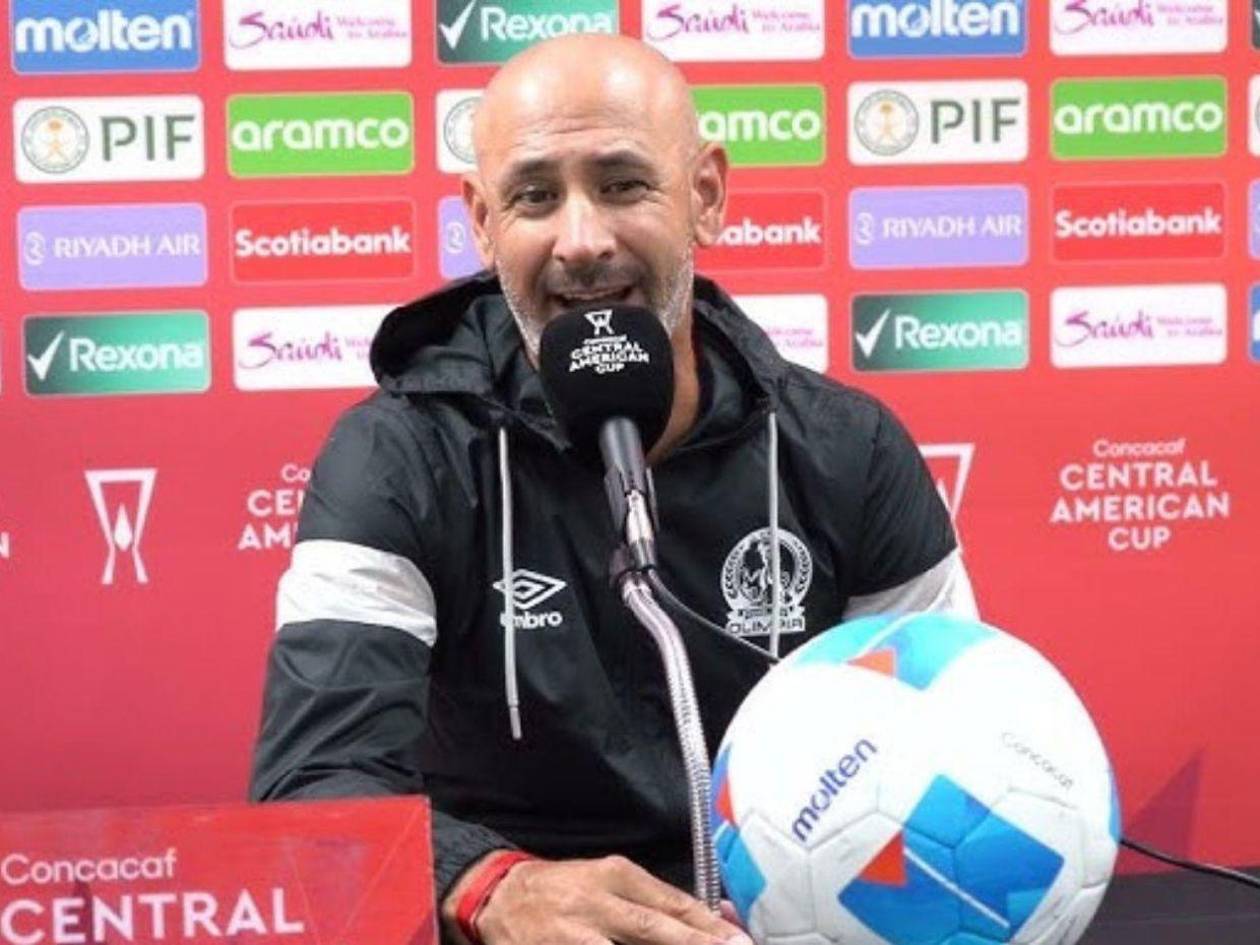 Eduardo Espinel: Será muy difícil poderlos enfrentar allá, la llave está abierta