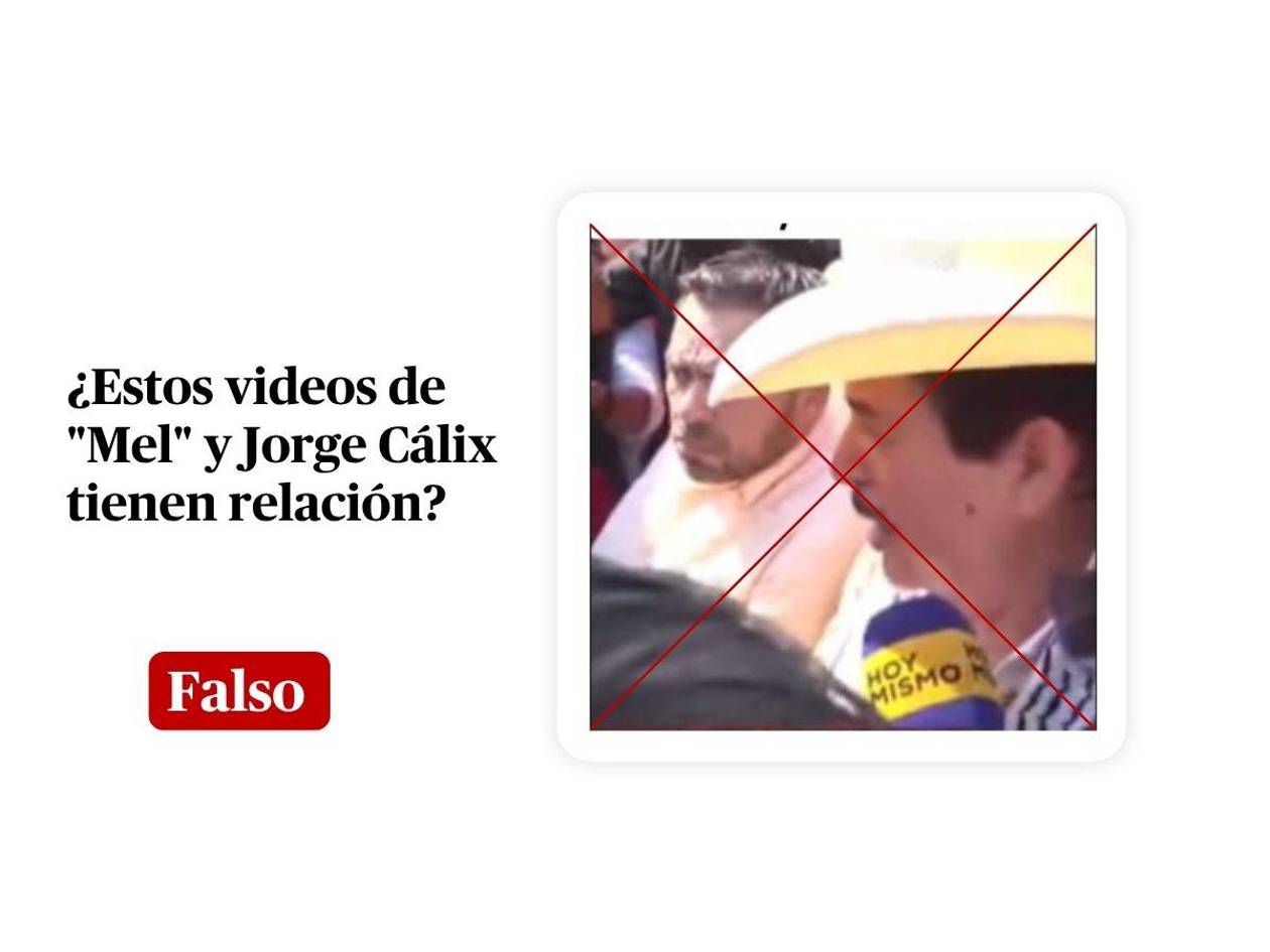 Video mezcla dos hechos distintos para vincular frase de Mel Zelaya con supuesto cáncer