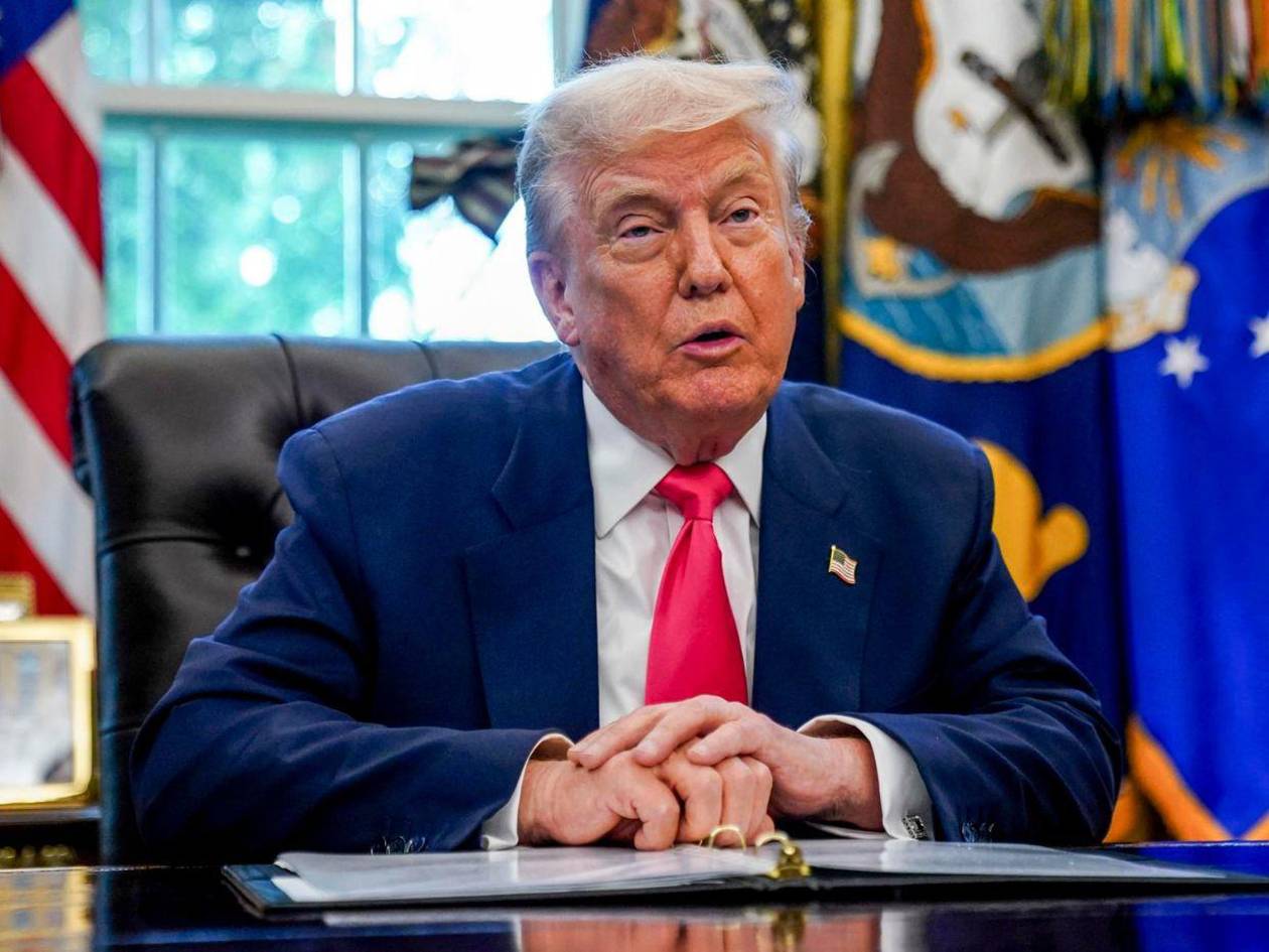 Trump abre la puerta a que líderes europeos participen en una cumbre con Putin y Zelenski