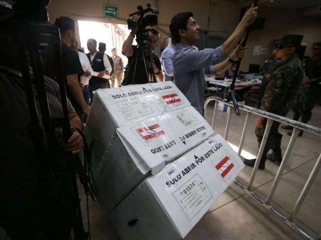 CNE fija presupuesto de L1,737 millones para elecciones generales 2025