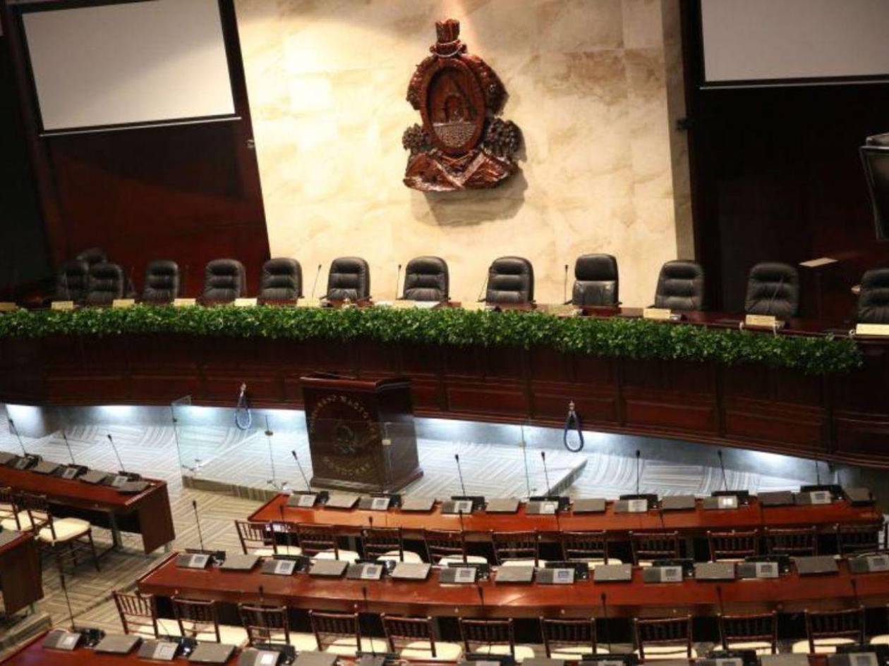 Diputados piden resguardo de las FF AA para poder sesionar en el Congreso Nacional
