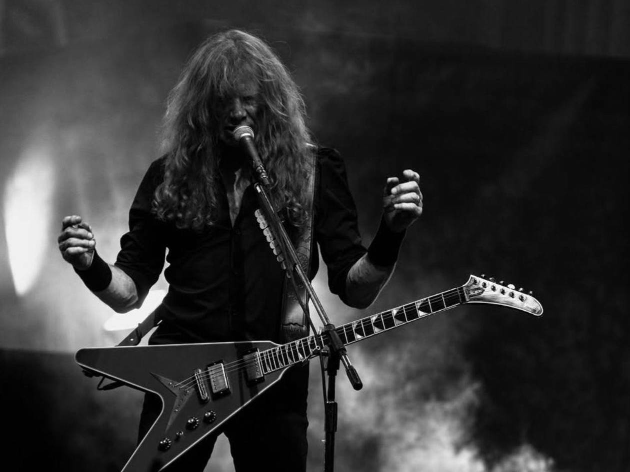 Megadeth se despide: último álbum The End Is Near y gira mundial de despedida en 2026