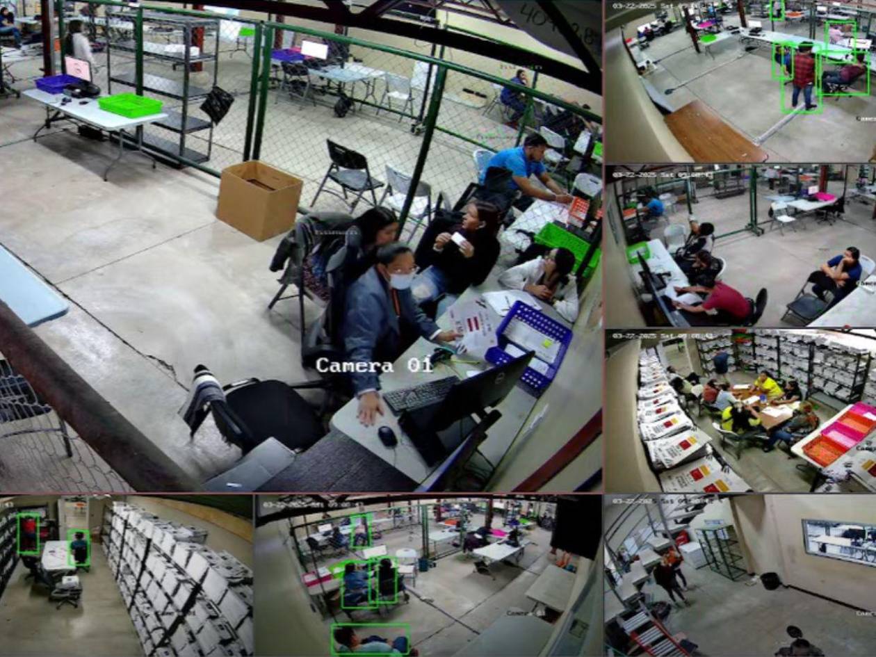 EN VIVO: ¿Dónde puedo ver la transmisión de escrutinios especiales de actas?