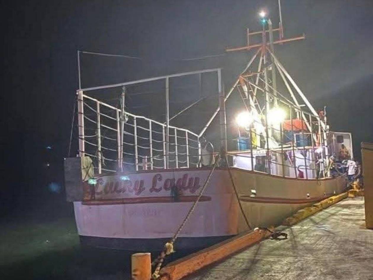 Desaparece embarcación 'Lucky Lady' con 18 tripulantes en el Caribe hondureño