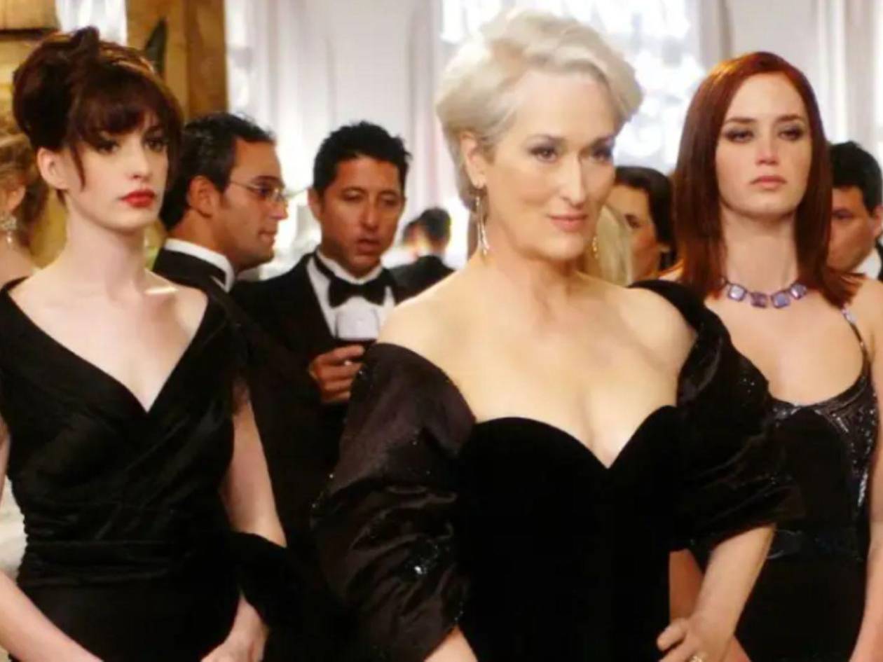 Revelan fecha de estreno de El Diablo viste a la moda 2