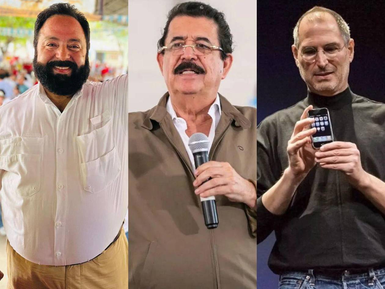 Redondo compara a ‘Mel’ con Steve Jobs, Abraham Lincoln y otros personajes famosos