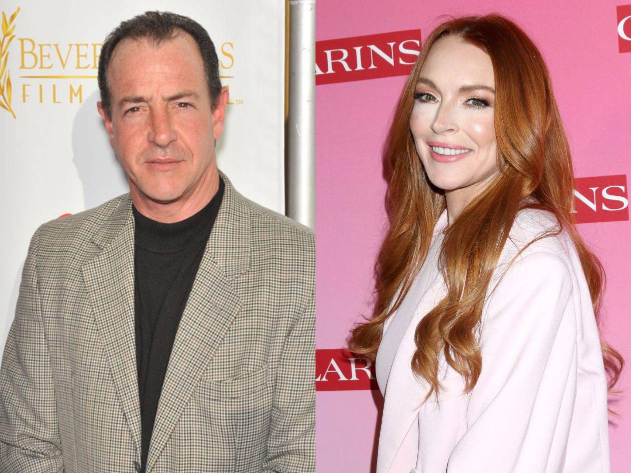 Padre de Lindsay Lohan, arrestado por agredir a su exesposa