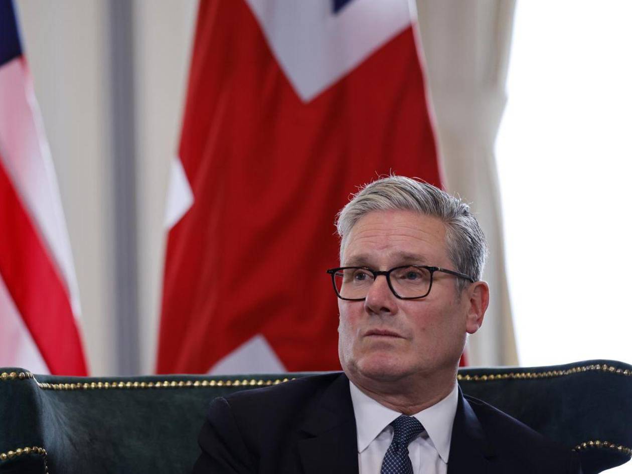 Reino Unido reconocerá a Palestina como estado si Israel no para la catastrófica situación en Gaza