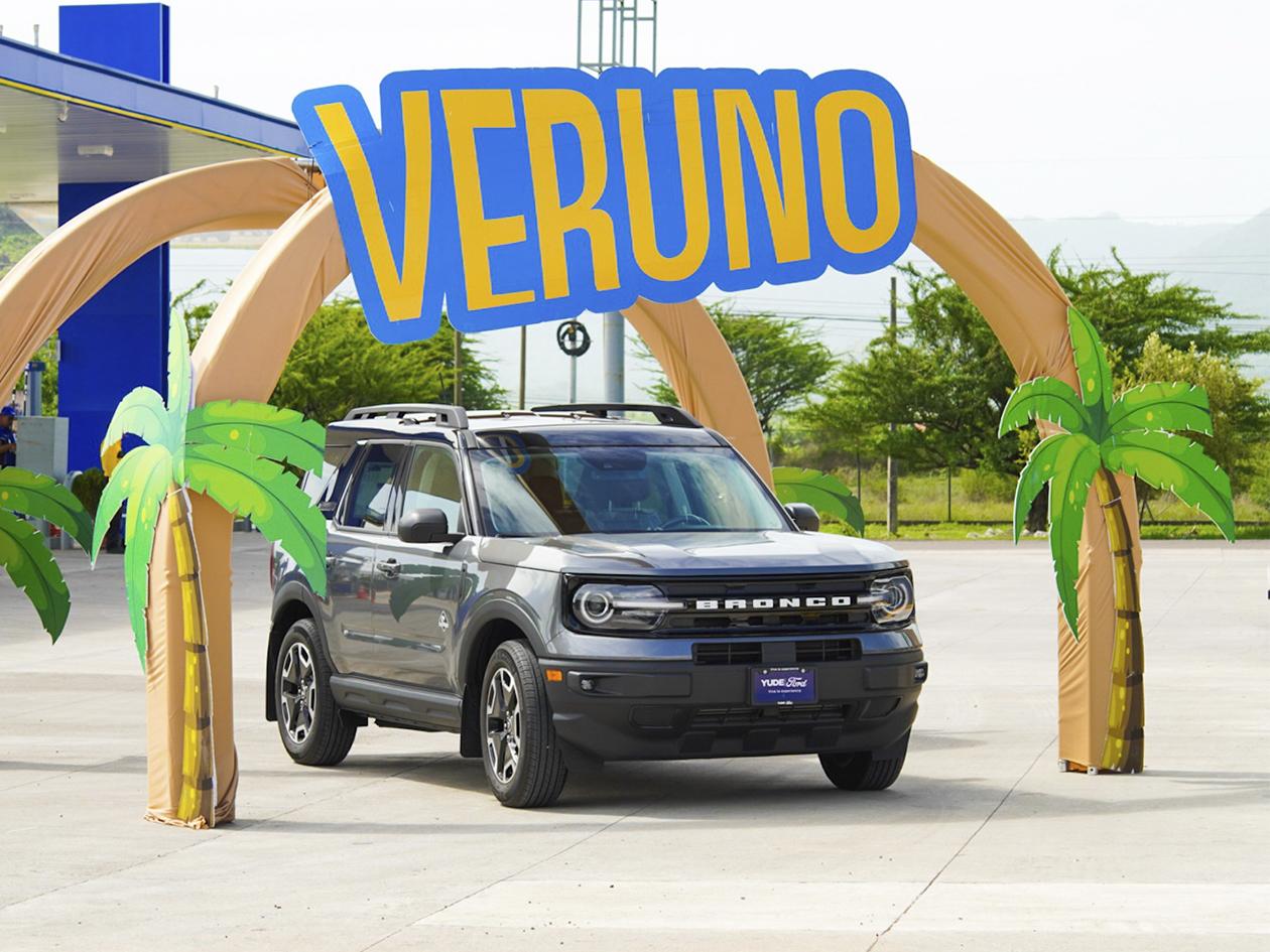 UNO anuncia el tercer ganador de una Ford Bronco como parte de la exitosa campaña Regresó el VERUNO