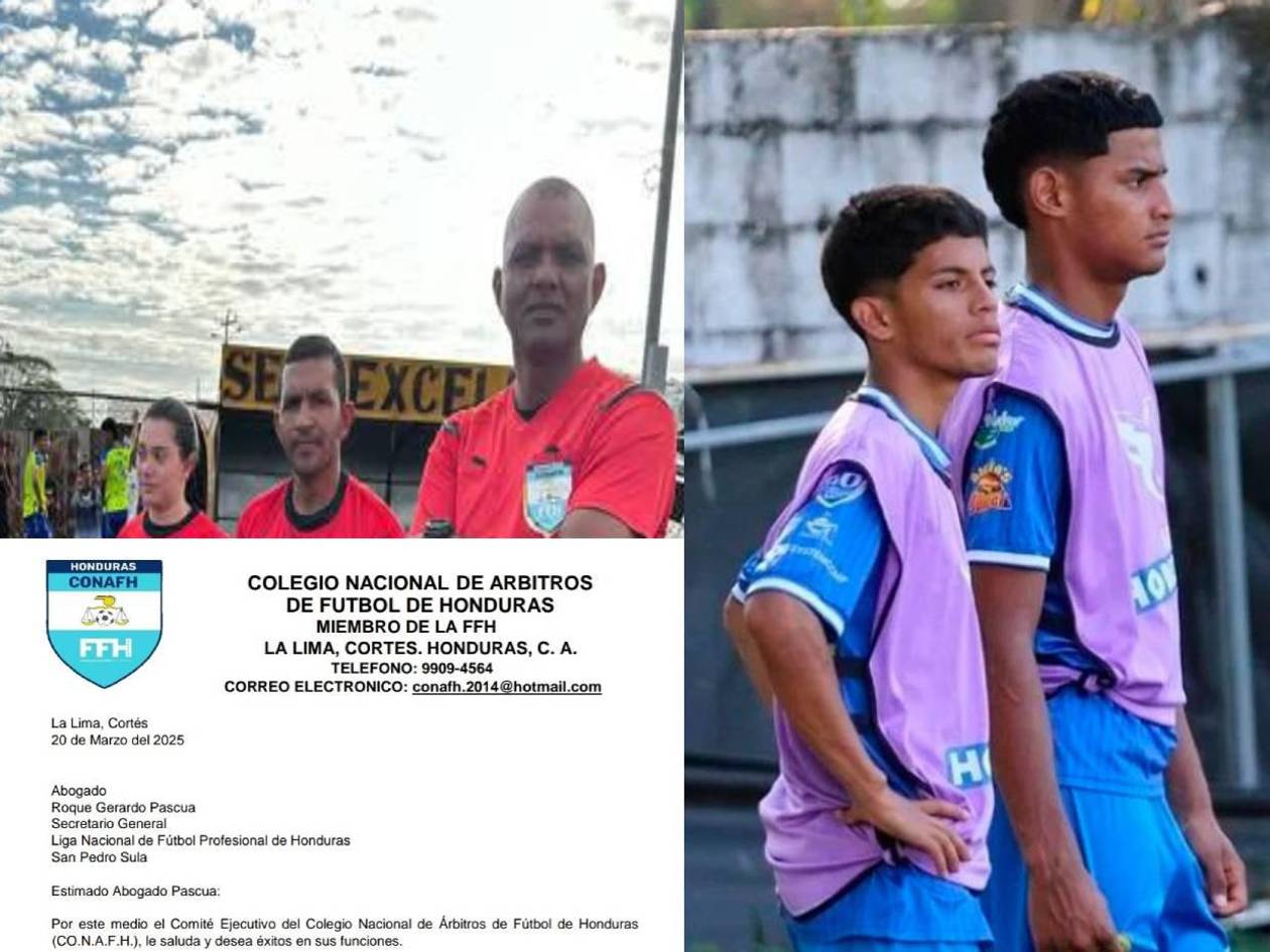 Colegio de Árbitros sale al paso tras polémica por uno de sus miembros en supuesto estado de ebriedad