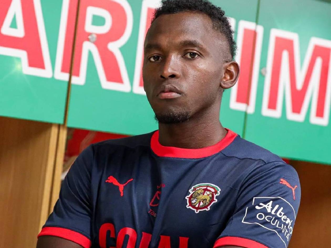 Alberth Elis se olvida de Olimpia y es anunciado como fichaje del Marítimo de Portugal
