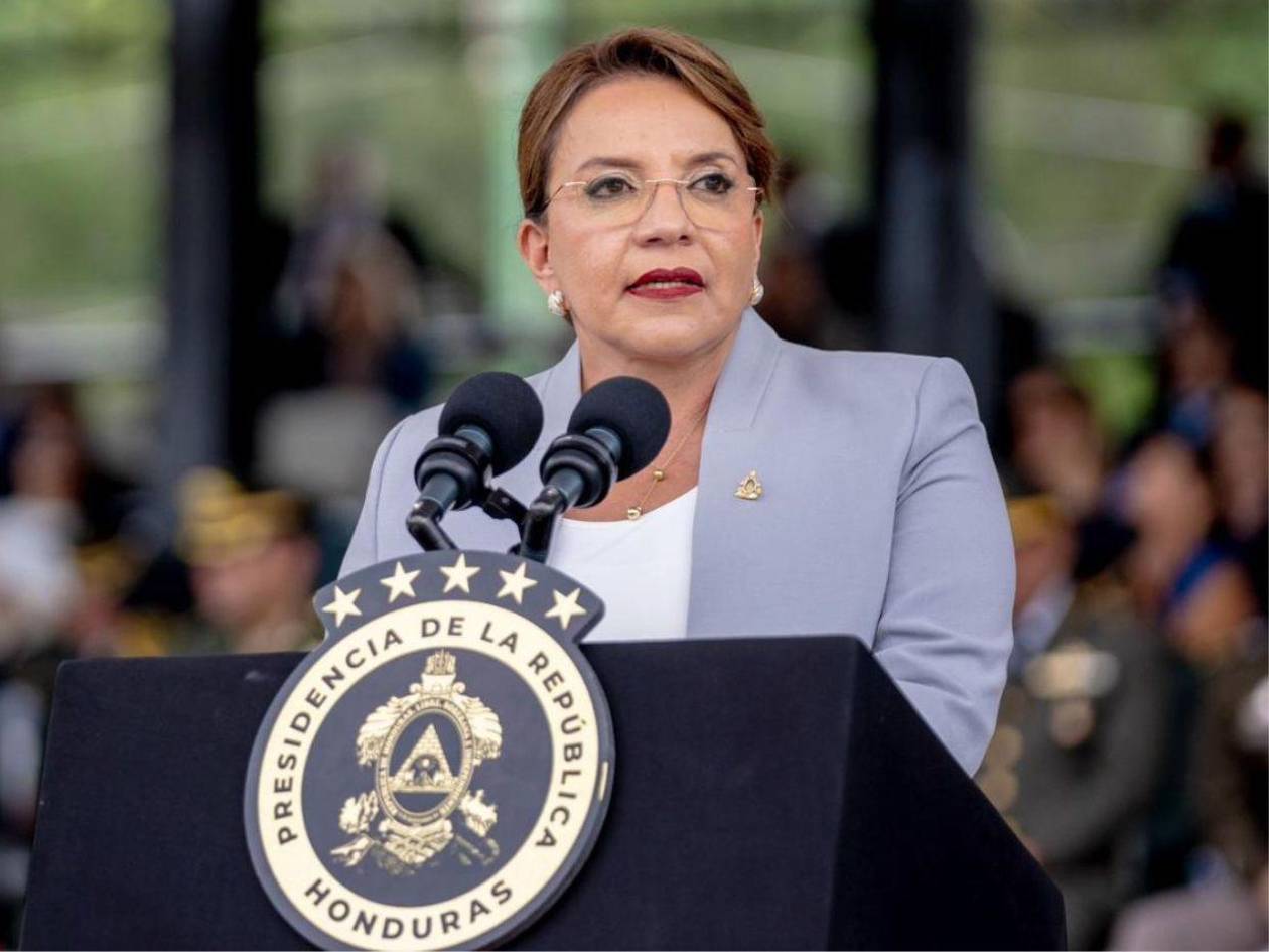 Presidenta Castro cierra su mandato con la peor calificación ciudadana en tres años