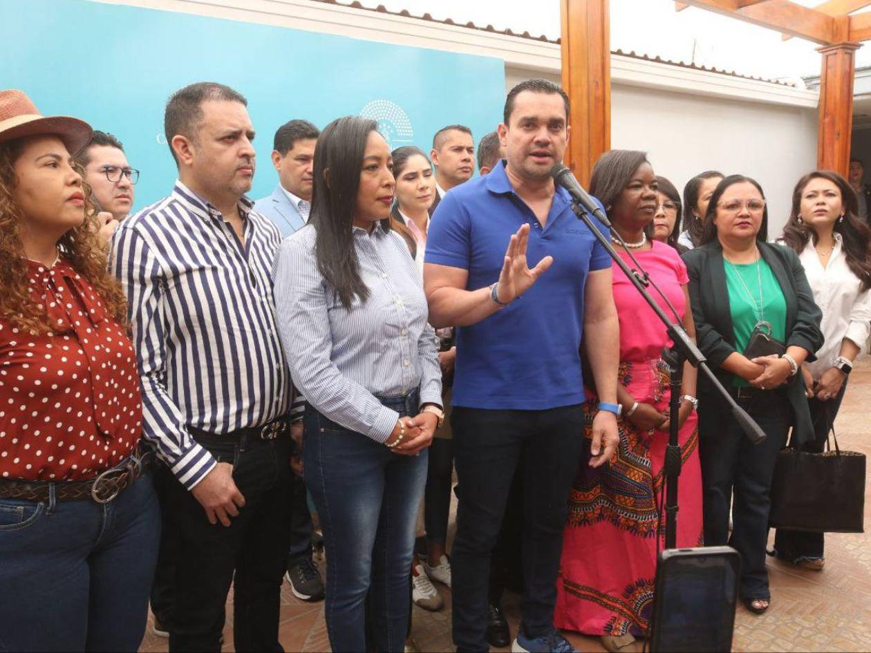 Partido Nacional acusa a Libre de extorsión en aprobación de presupuestos del TJE y UFTF