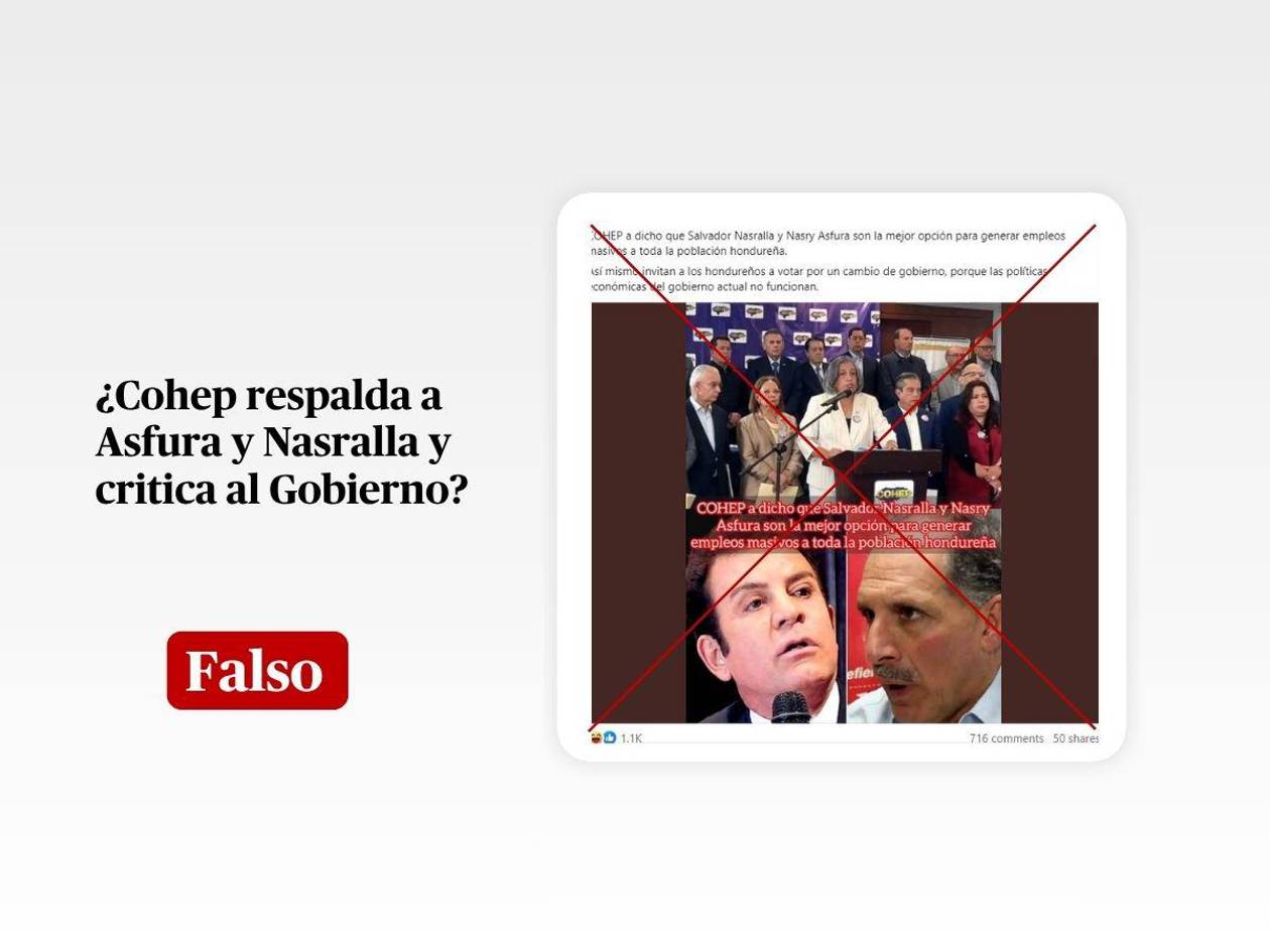 Estudio del Cohep no critica al gobierno ni respalda candidatos, solo evalúa propuestas económicas