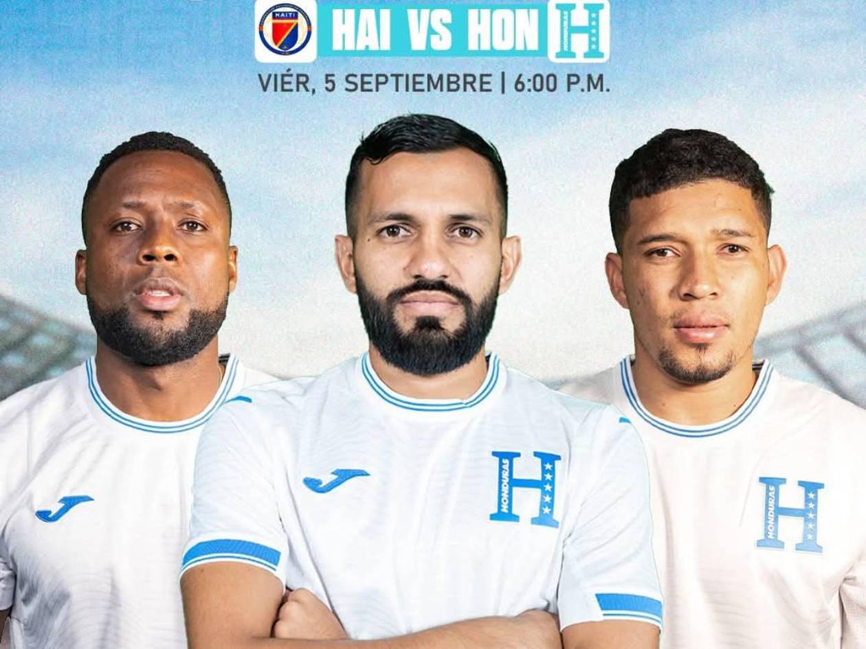 Haití vs Honduras: FIFA revela importante detalle previo al debut de la Bicolor