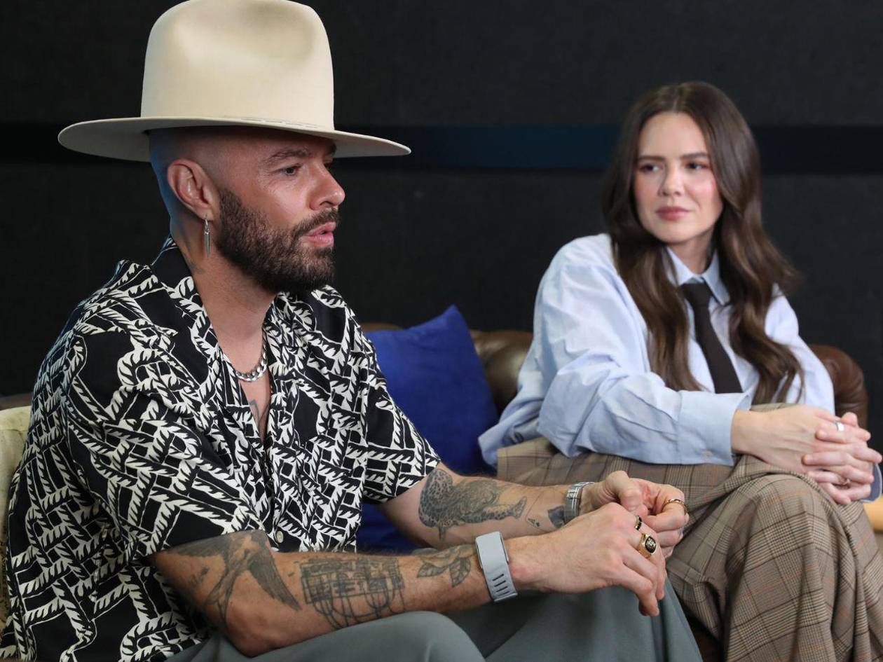 Jesse y Joy estrenarán en HBO un documental sobre su carrera