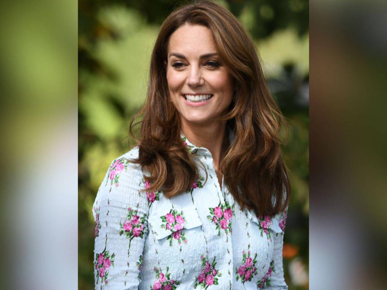 Kate Middleton ya no quiere que se hable sobre su vestuario