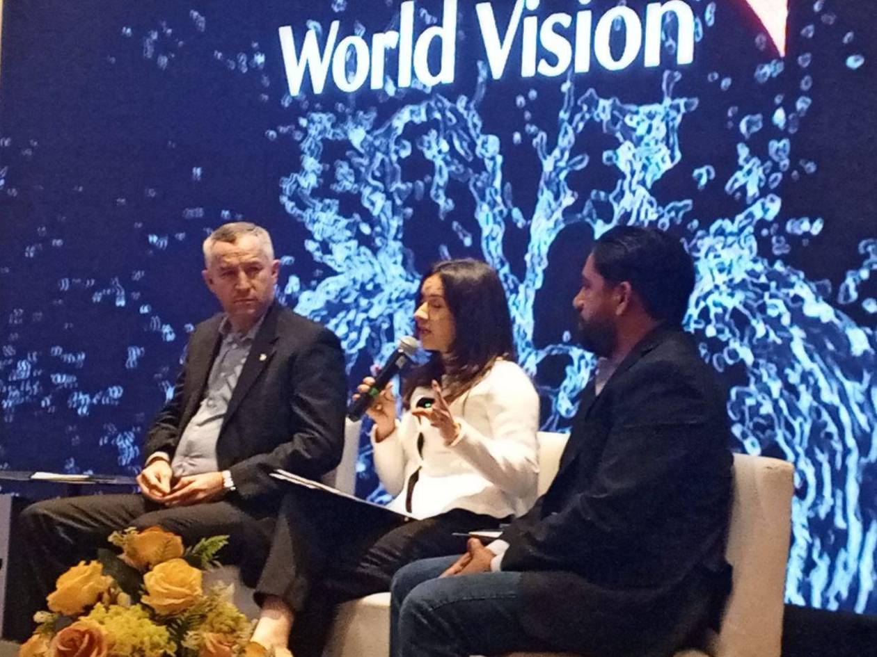 Líderes municipales se comprometen a garantizar agua potable en Honduras