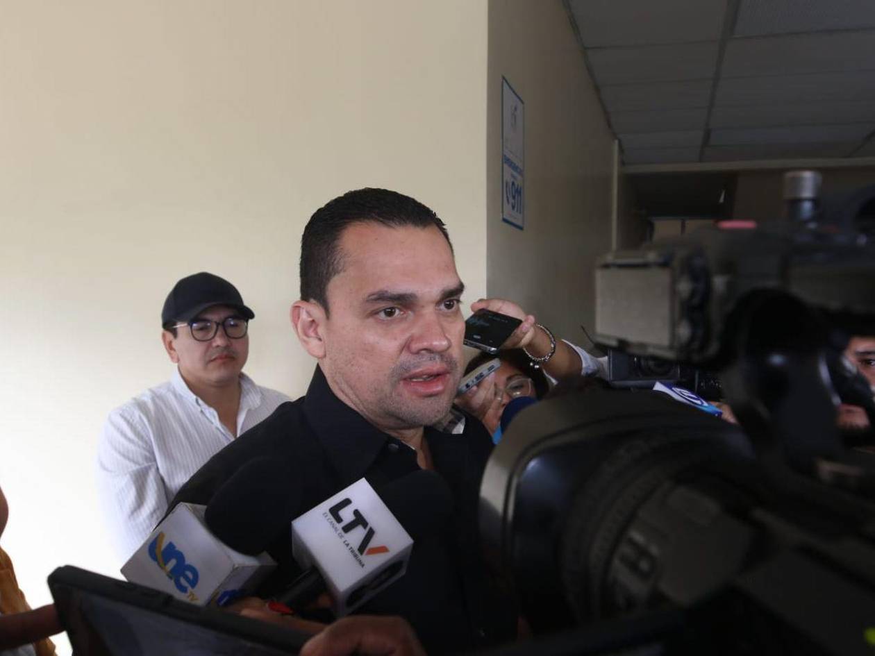 Tomás Zambrano: Consejo Nacional Electoral paralizado es culpa de Libre