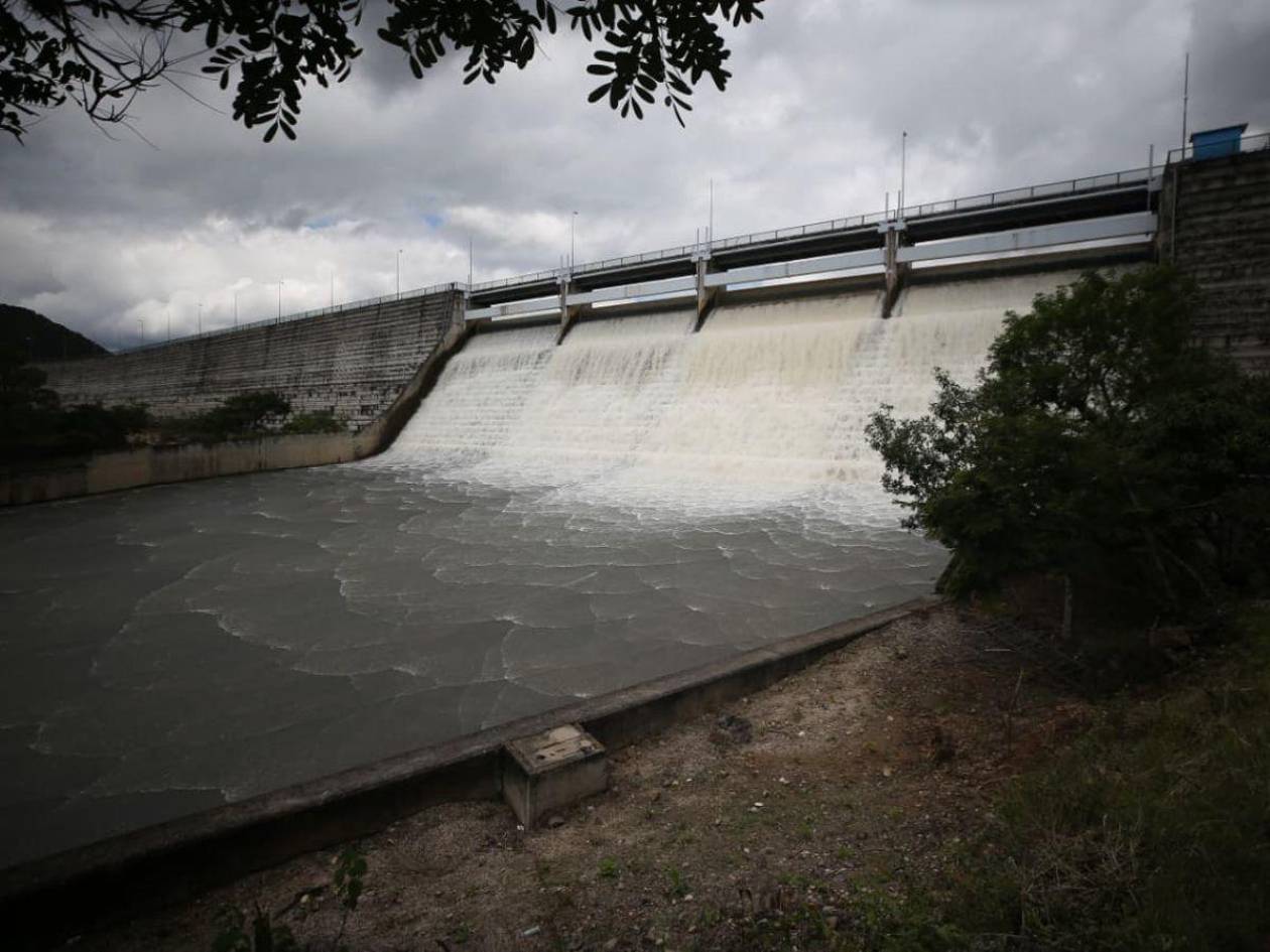 Represa La Concepción alcanza su máximo nivel por segundo año consecutivo