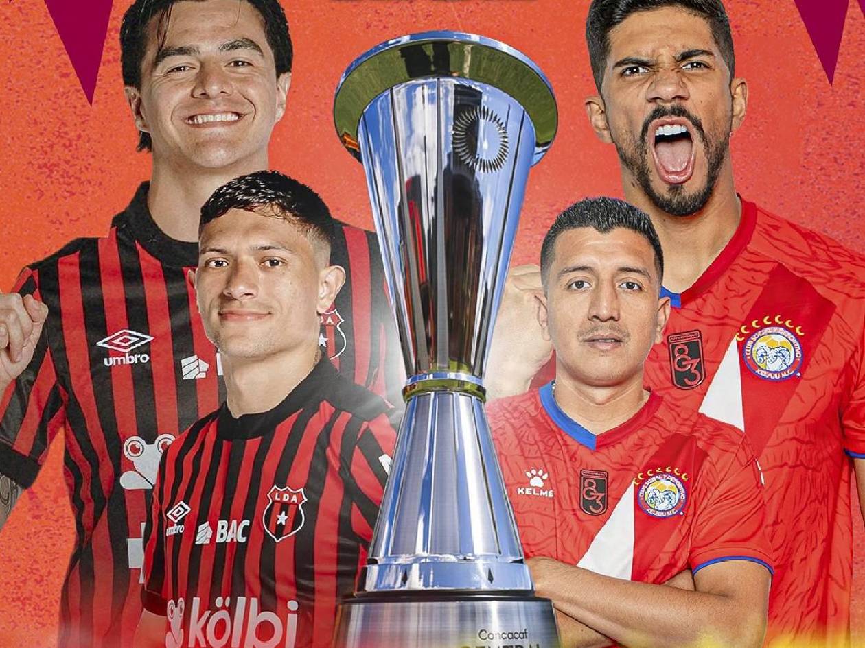 Alajuelense vs Xelajú EN VIVO: Hora y canal que transmite final de Copa Centroamericana
