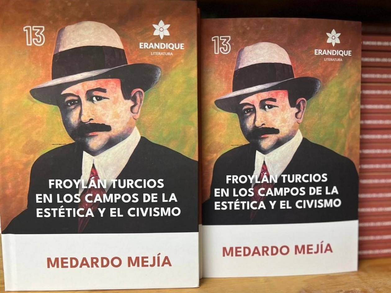 Hija de Medardo Mejía: “La reedición de sus obras es una gran alegría”