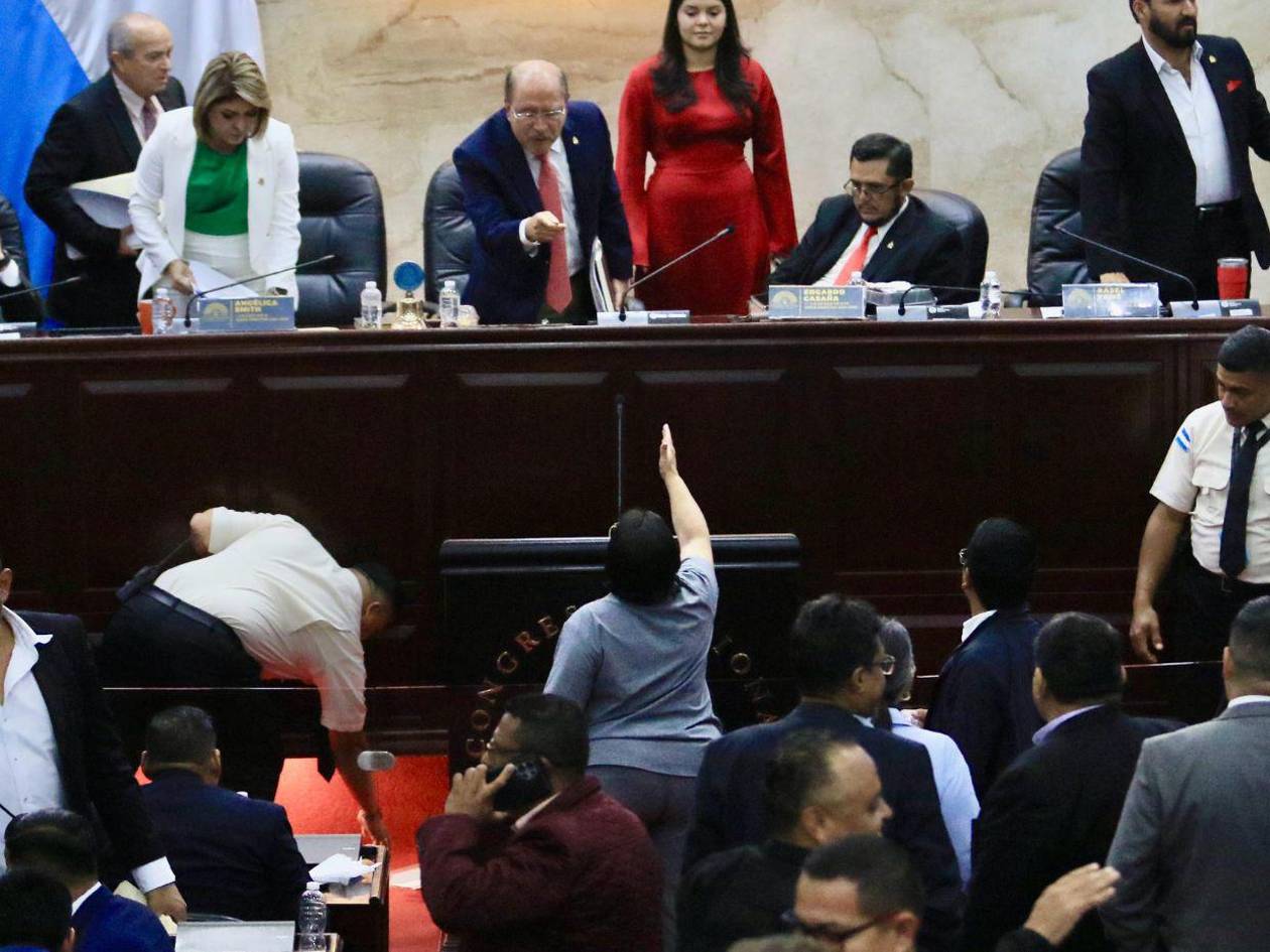 Diputados sesionaron menos de tres horas y regresarán hasta después de Semana Santa