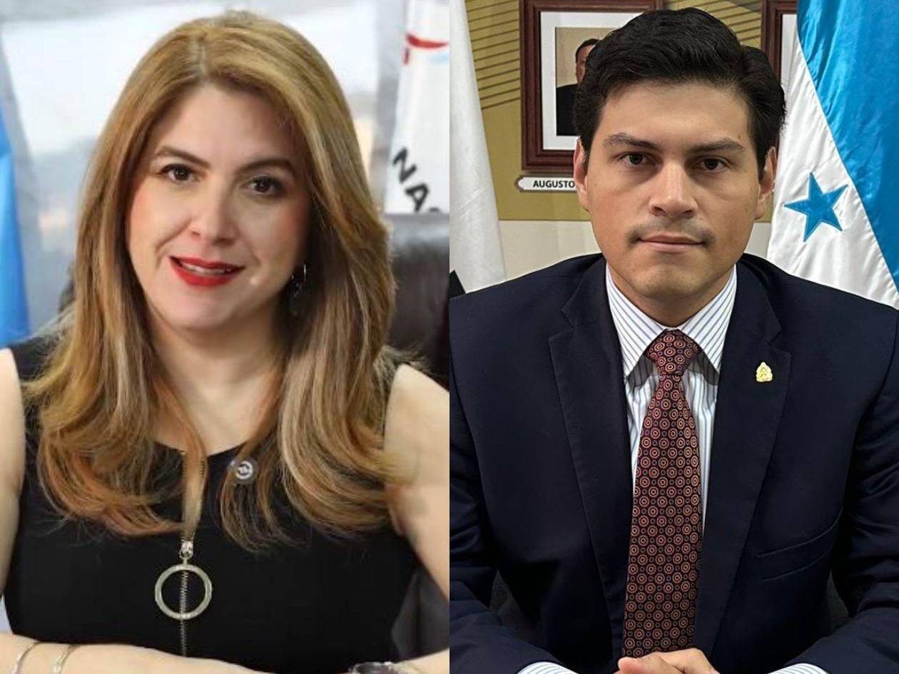 Cossette López a Marlon Ochoa: A mí no me hace falta nadie, me hace falta usted para que venga a sesiones