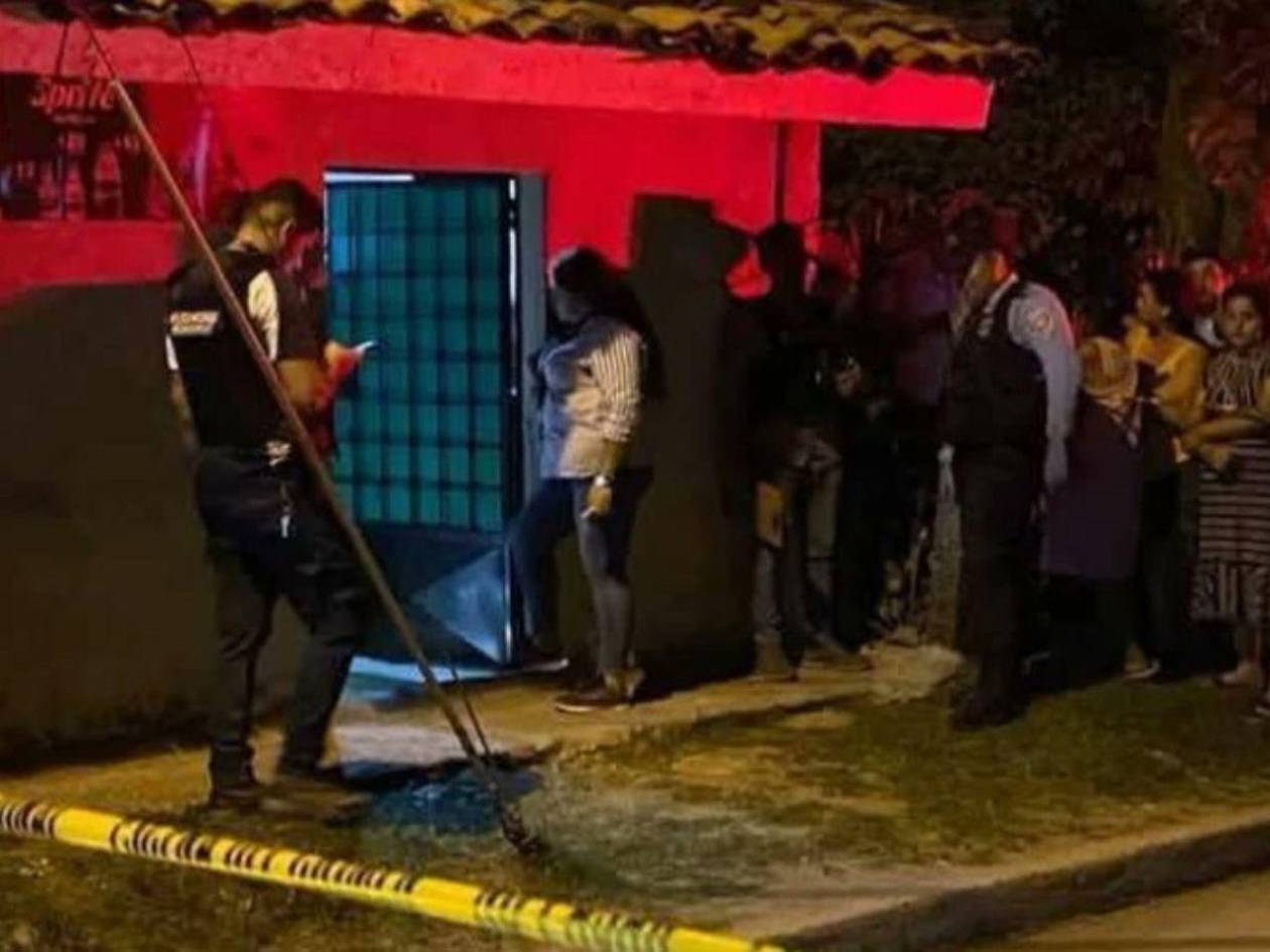 Hallan muerta a una mujer dentro de su vivienda en San Lorenzo