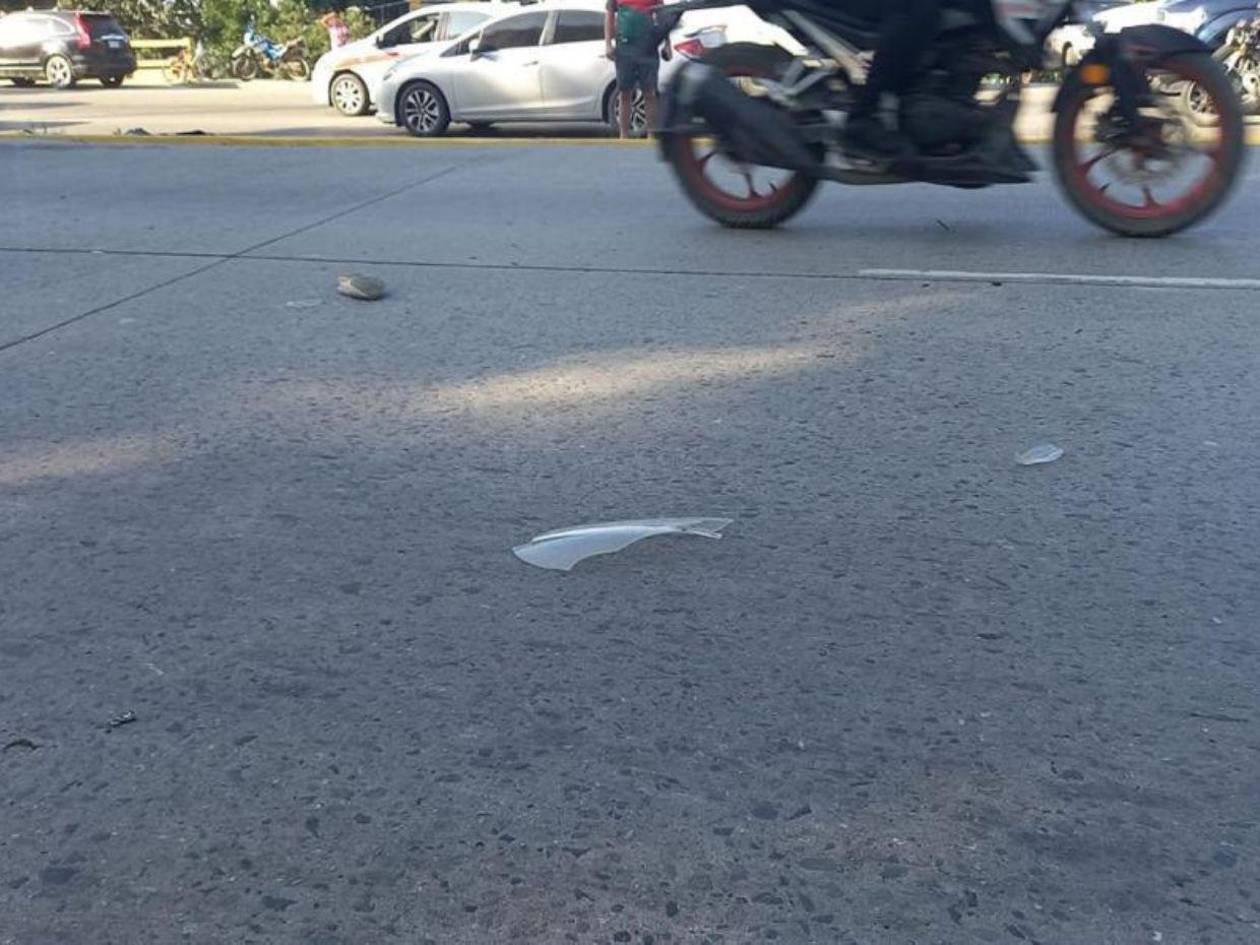 Mujer muere atropellada al intentar cruzar una calle en San Pedro Sula