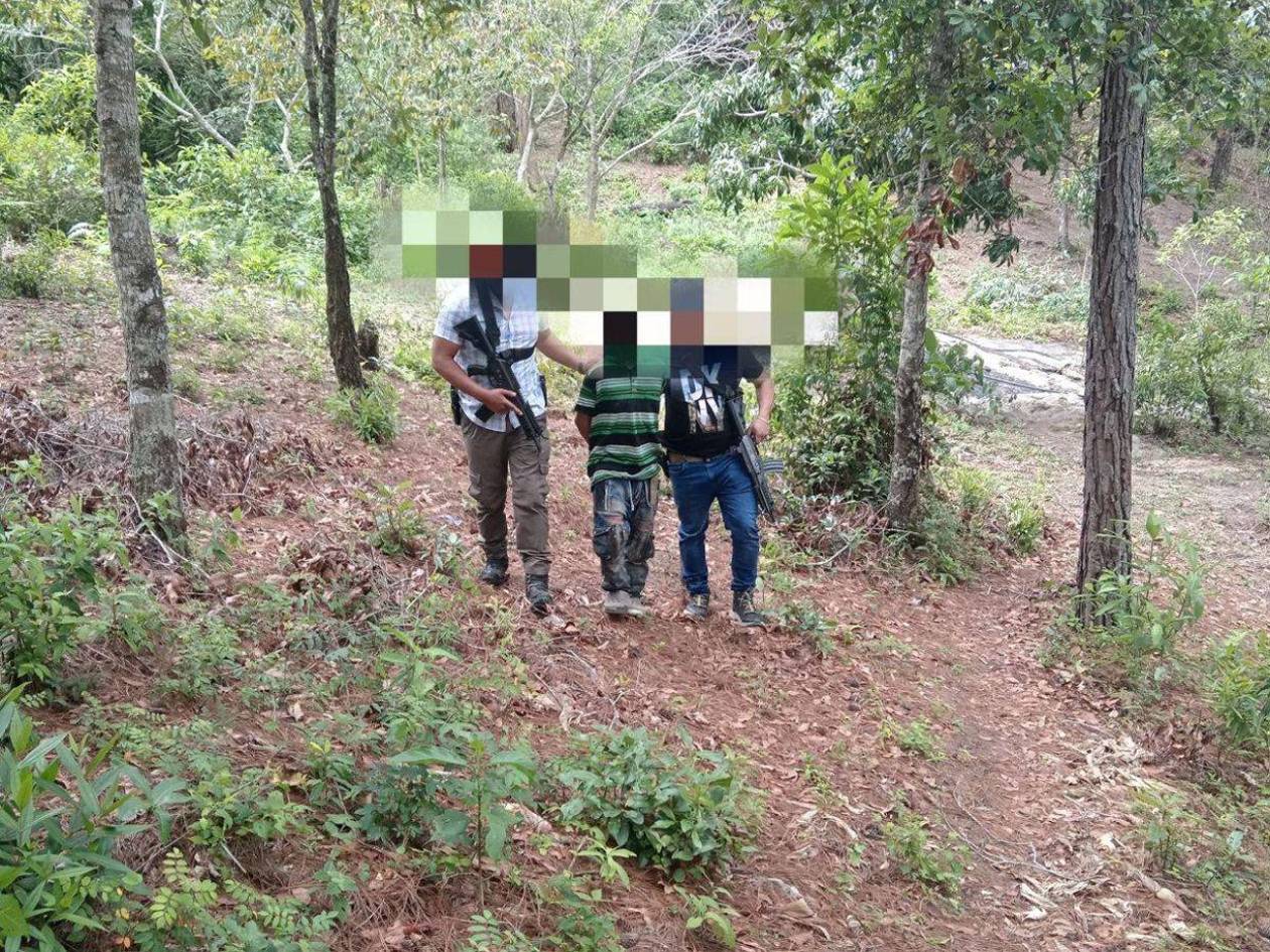 Joven asesina con un machete a un hombre tras una discusión en Lepaterique