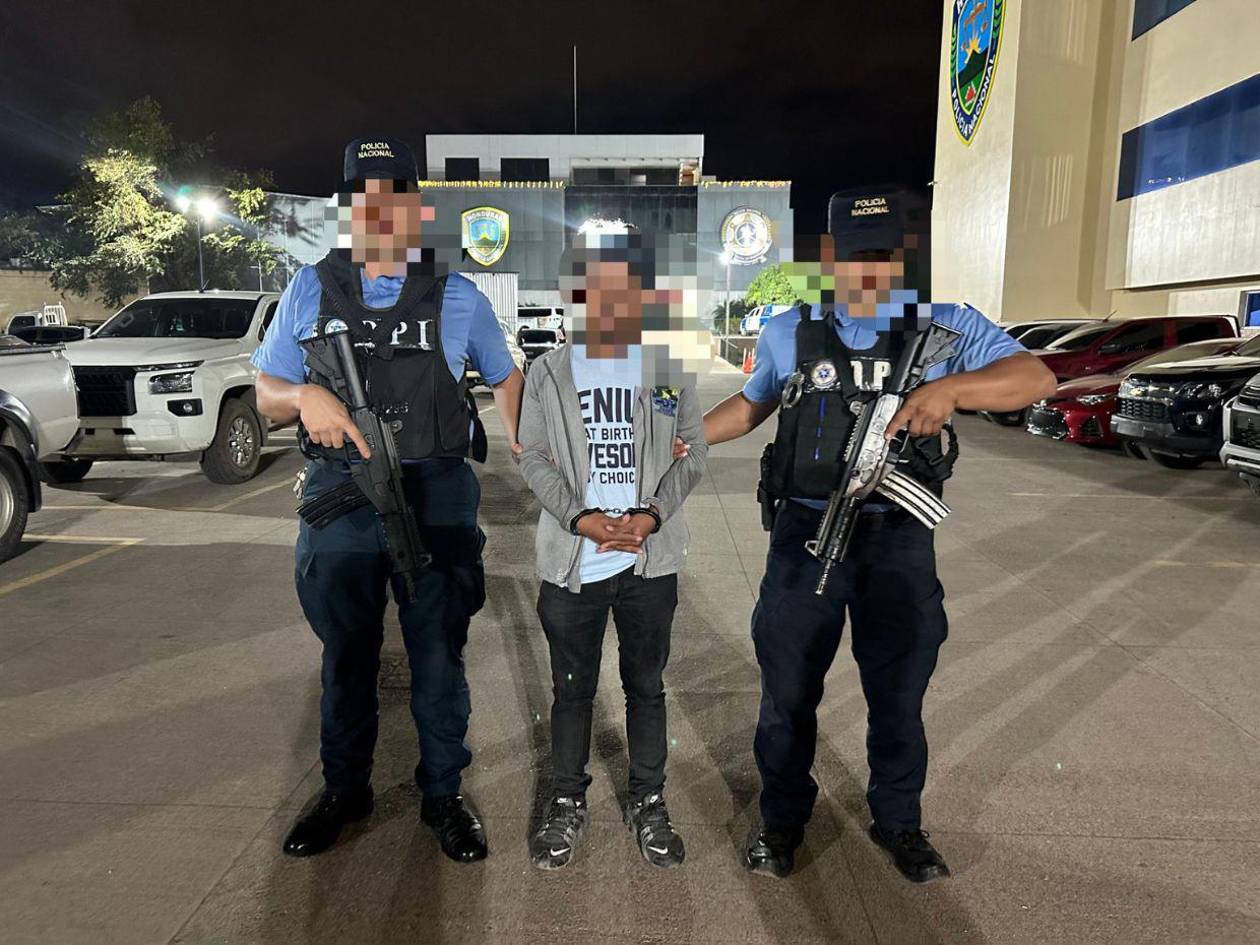 Capturan a guardia por elaboración de pornografía infantil agravada