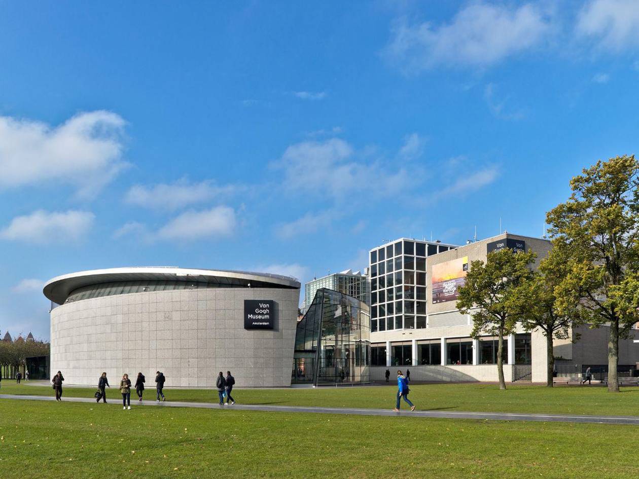 Museo Van Gogh alerta de posible cierre por falta de fondos estatales