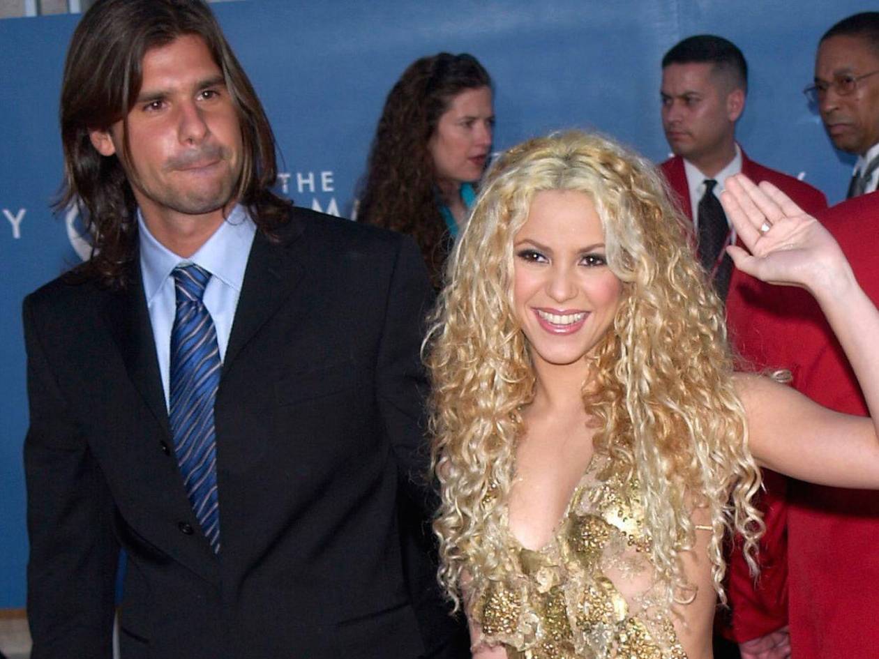 Día de enero, canción que Shakira le dedicó a Antonio de la Rúa