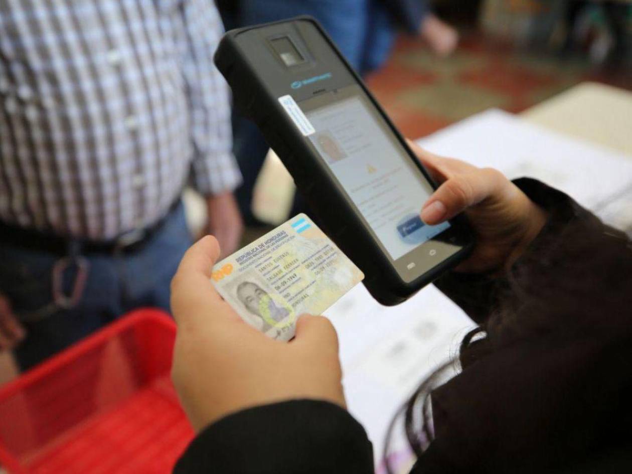 ¿Qué pasará con la oferta de Smartmatic para la biometría de las elecciones?