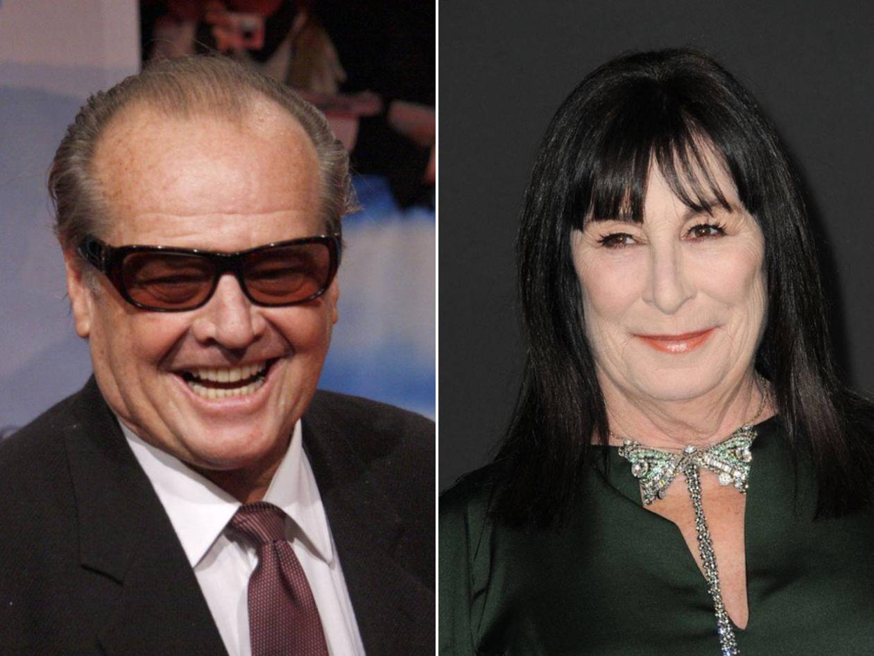 La generosa oferta de Jack Nicholson a su ex Anjelica Huston en medio de los incendios en LA