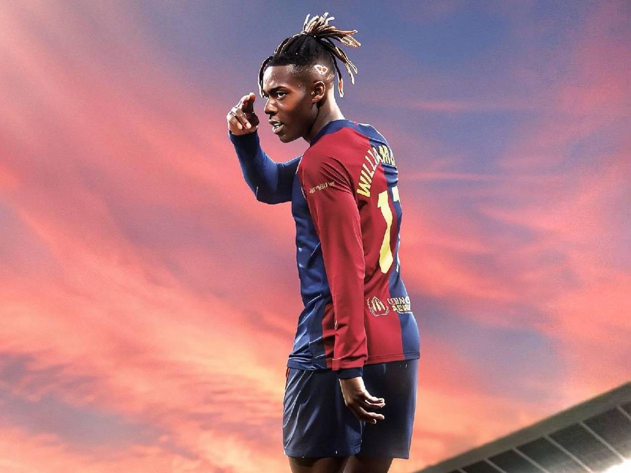 Nico Williams se convertirá en nuevo fichaje del FC Barcelona: Detalles del millonario contrato
