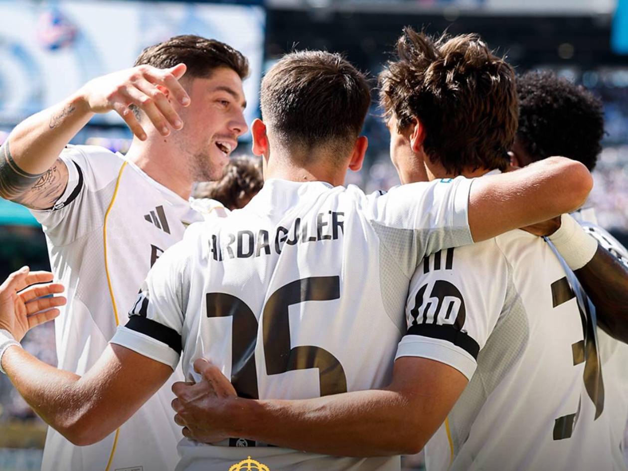 Real Madrid pierde a uno de sus mejores jugadores por lesión: El tiempo que estará de baja