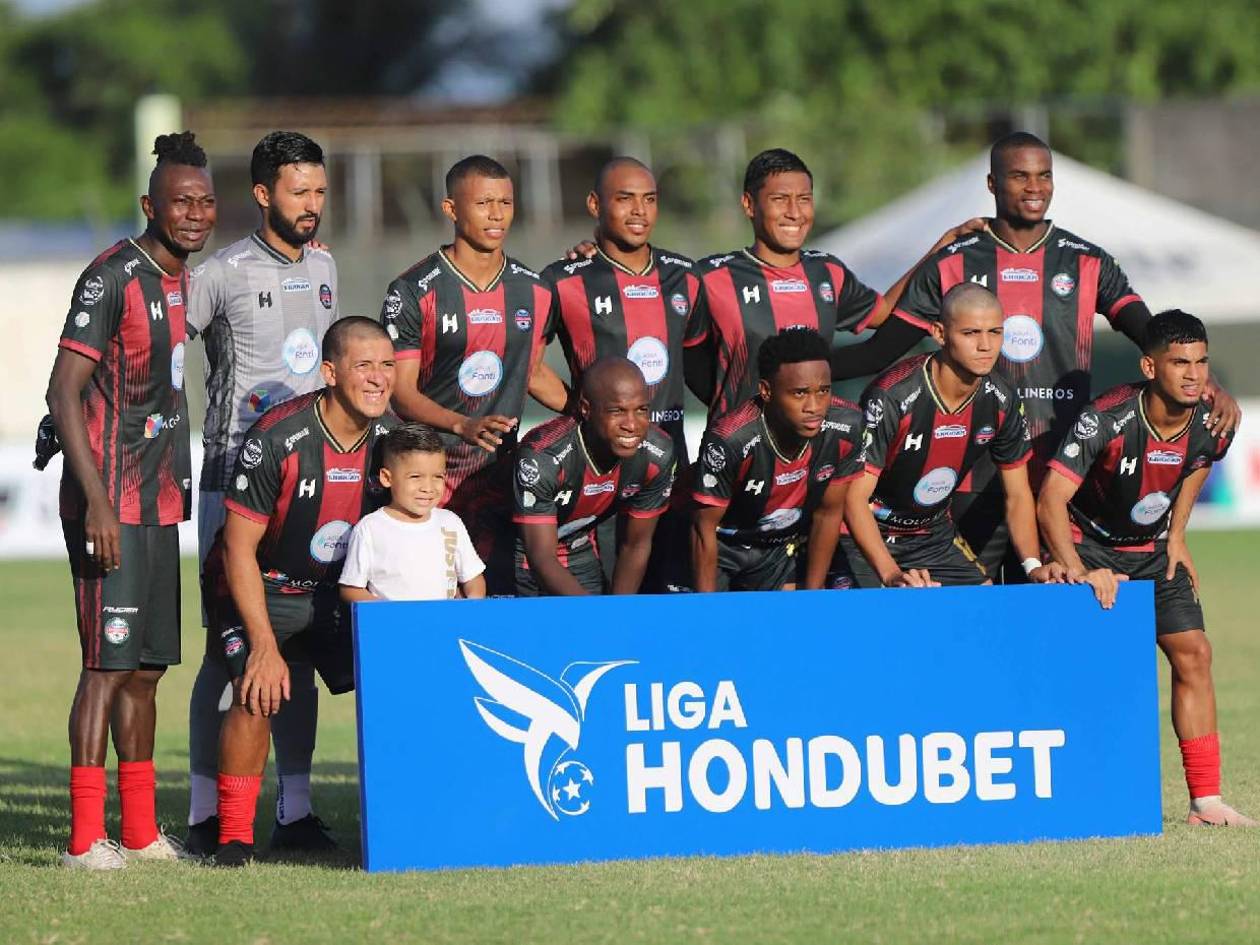 Otros dos futbolistas rescinden contrato con el CD Choloma en pleno torneo Apertura 2025