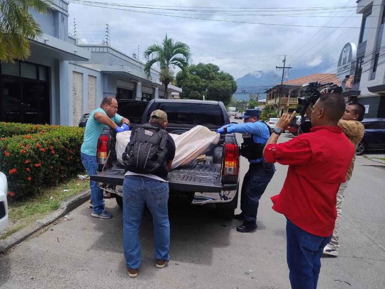Autopsia revela que muerte de maestro en La Ceiba no fue por ataque de sus perros