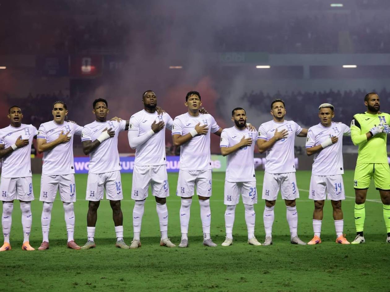 Enfrentará a campeona del mundo: Partidos de la Selección de Honduras en 2026