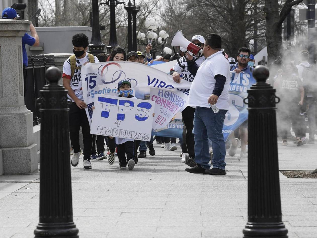¿Qué otros países han perdido e l TPS y qué ha pasado con su gente?